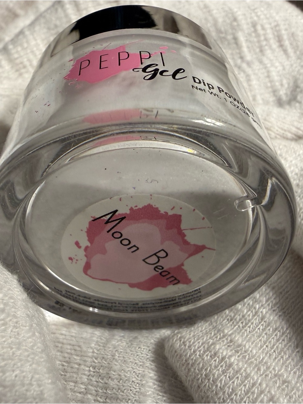 Peppi Gel Moon Beam